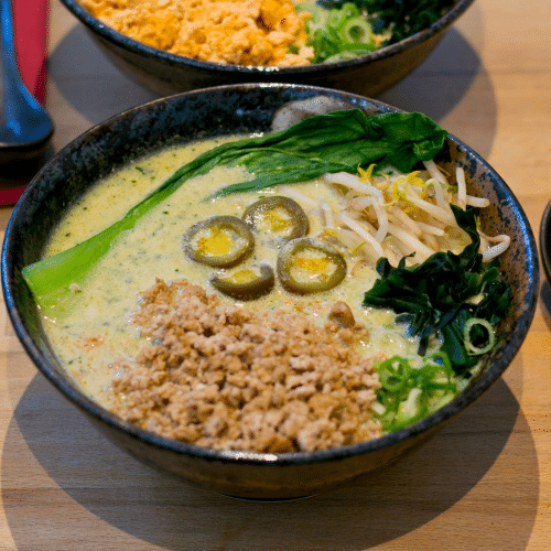 Vegan Tantan Green (scharf)