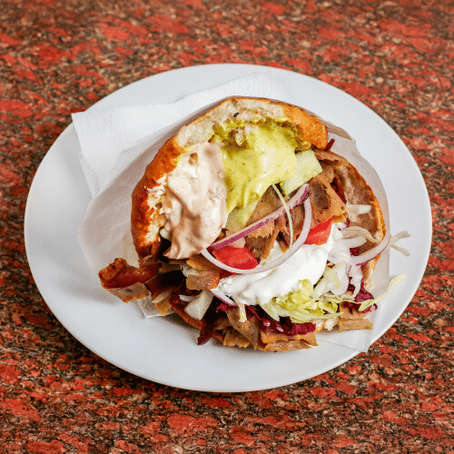 Döner Tasche