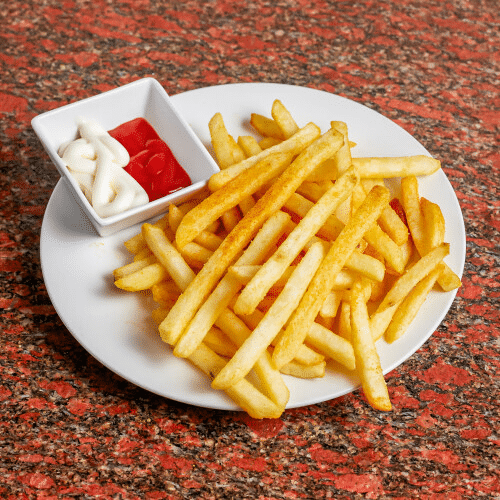 Pommes frites
