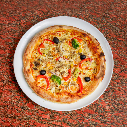 Pizza Vegetaria