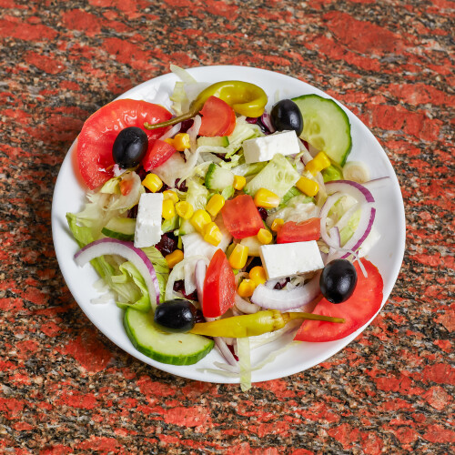 Gemischter Salat