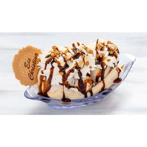 Banana Split Krokant