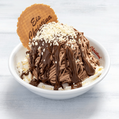Spaghetti-Nutella