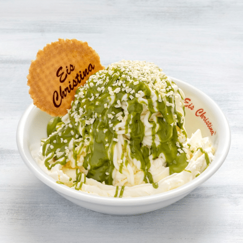 Spaghetti Pesto