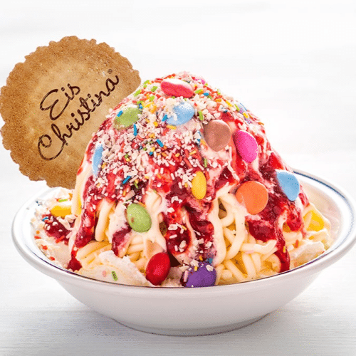 Spaghetti Smarties