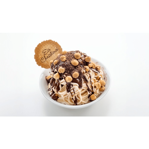 Spaghetti NussNougat