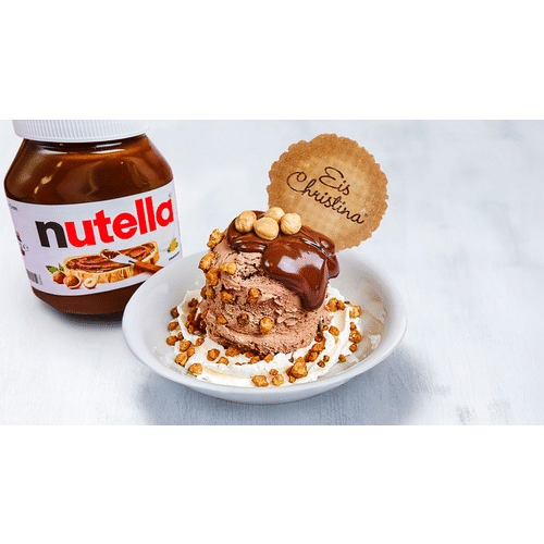 Tartufo-Nutella