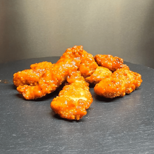Chicken Stripes Hot (6 Stück)