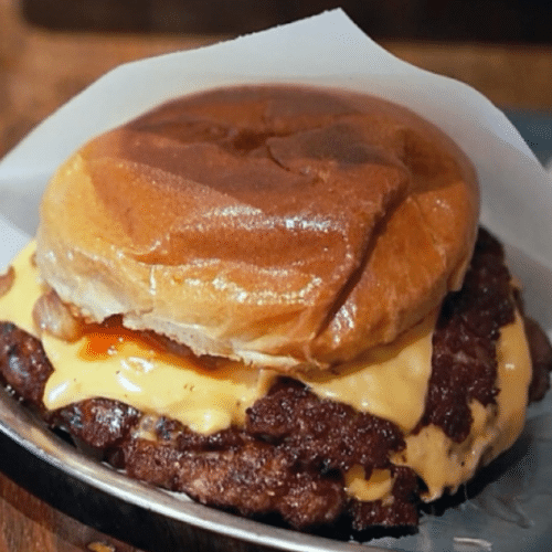 El Cheese Burger