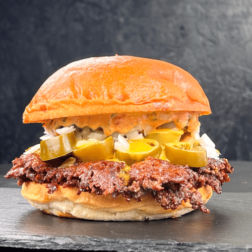 El Diablo Burger