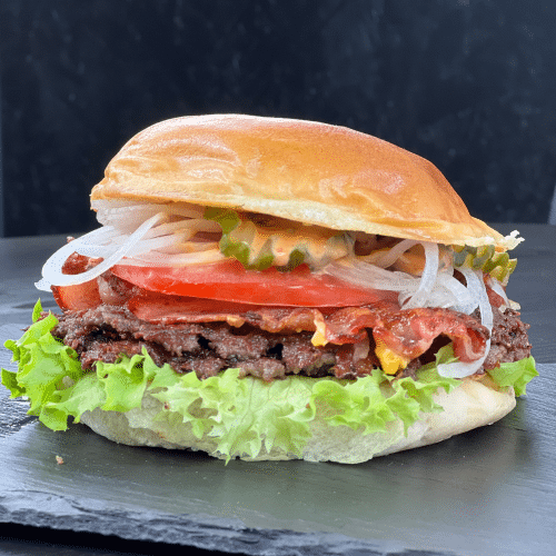 El Patron Burger