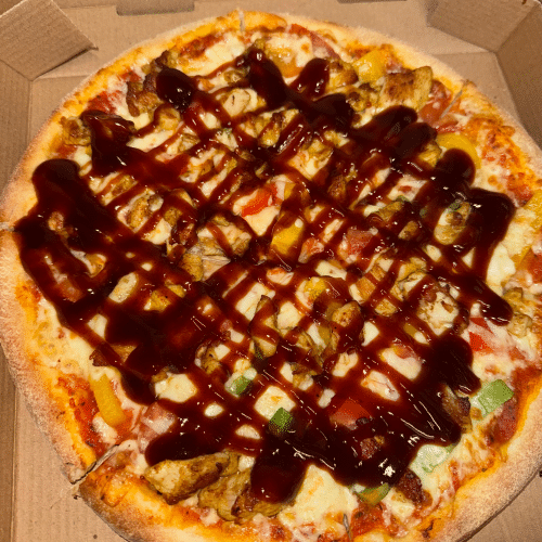 Pizza Kalabrita