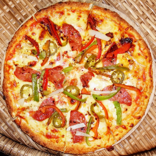 Pizza New York