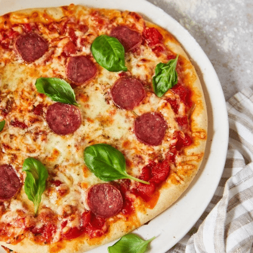 Pizza Salami
