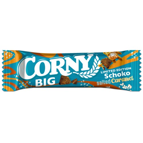 Corny Big Schoko Salted Caramel 40g
