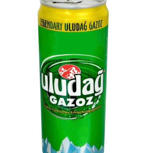 Uludag Gazoz 0,33l (EINWEG)
