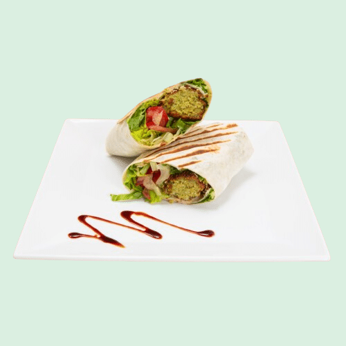Falafel Wrap