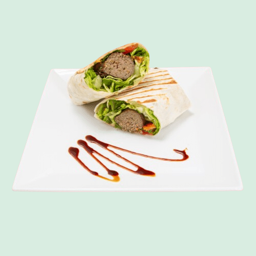 Kufta Wrap
