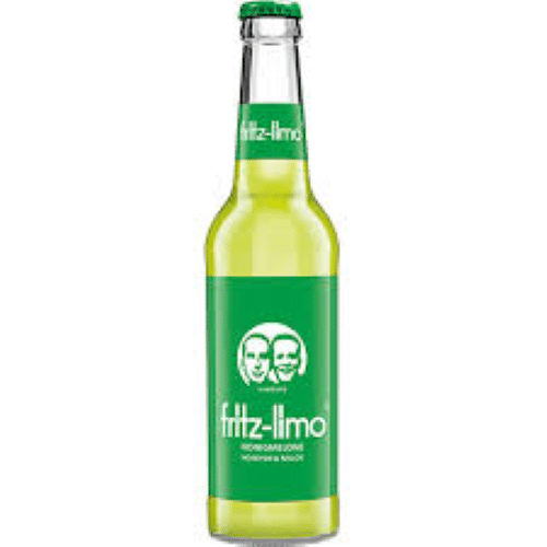 fritz-limo® honigmelone 0,33l (MEHRWEG)