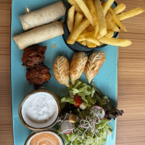 11 Veggie Platter