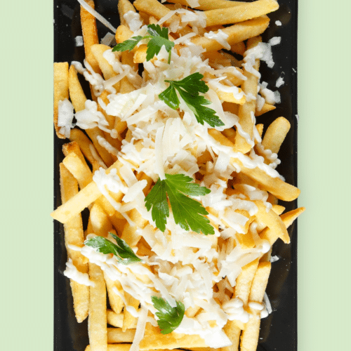 Classic Fantastic Pommes frites