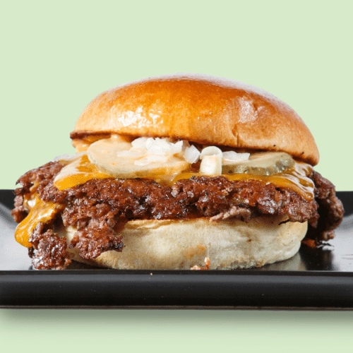 Deluxe Smashburger