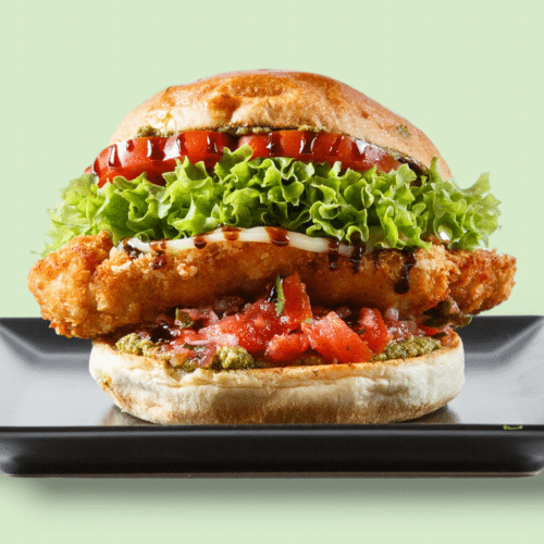 Italien Grando Burger
