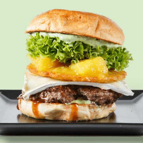 Kölsch un Jot Burger
