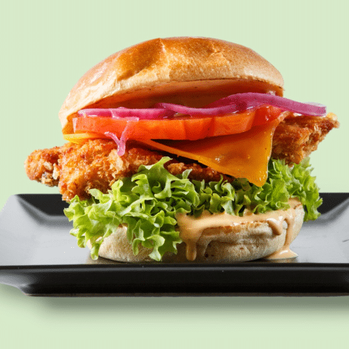 Paneer Burger