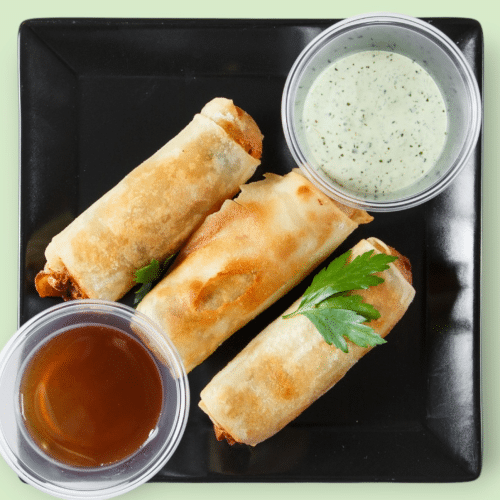 Samosa (3 Stück)