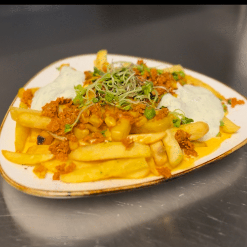 V-11 Pommes frites