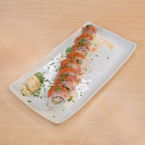 Acevichado Maki Roll