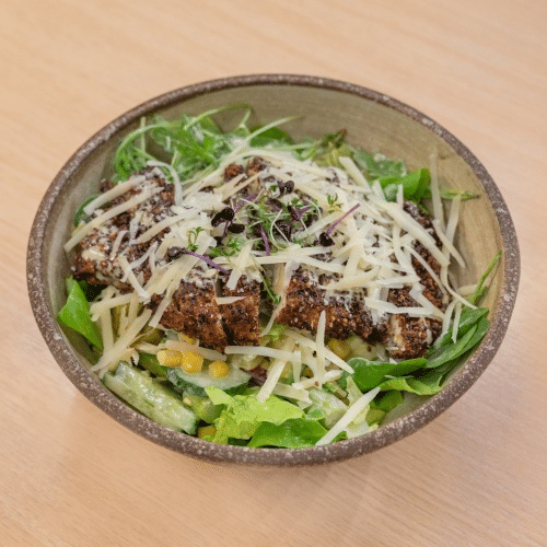 Chicken Caesar Salad