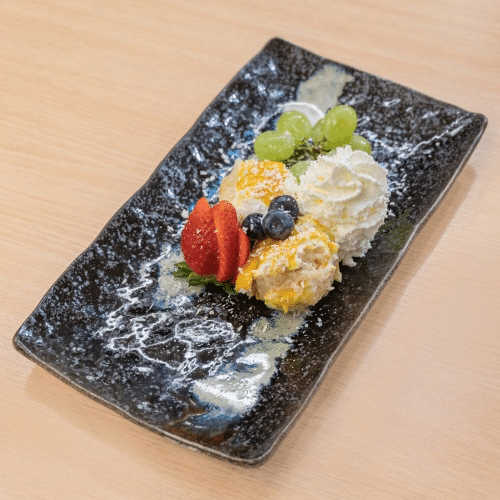 Mango Tiramisu