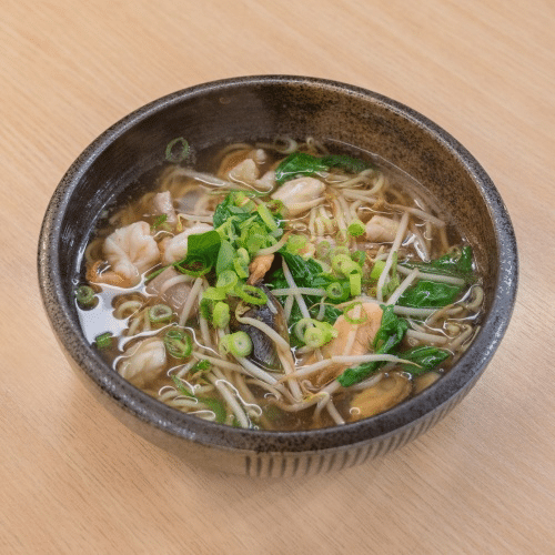 Ramen Nudelsuppe