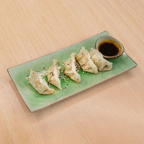 Yasai Gyoza (5 Stück)