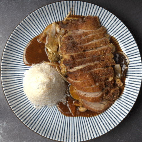 Ente Hoisin