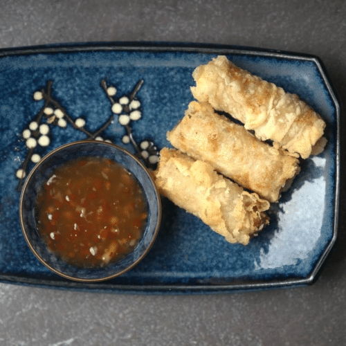 Frühlingsrollen (3 Stück)