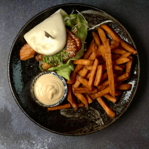 Gua Bao Burger
