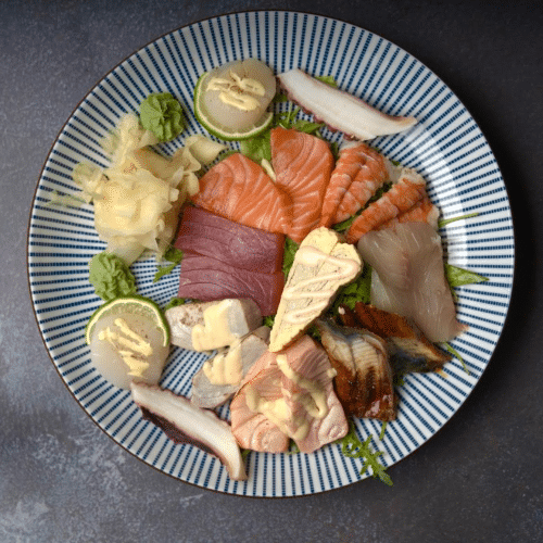 Hashi Sashimi