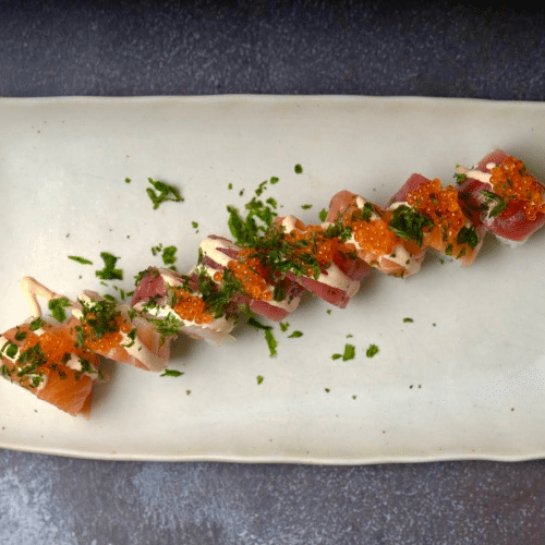 Rainbow Roll
