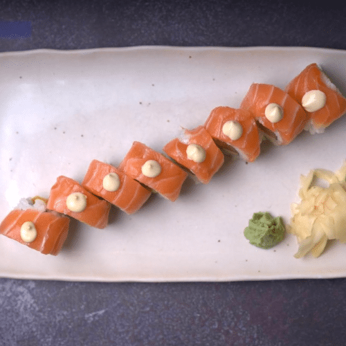 Salmon Dream Roll
