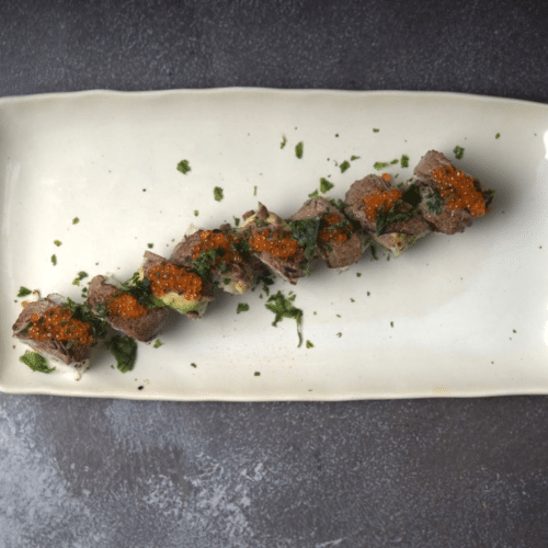 Surf'n' Turf Roll