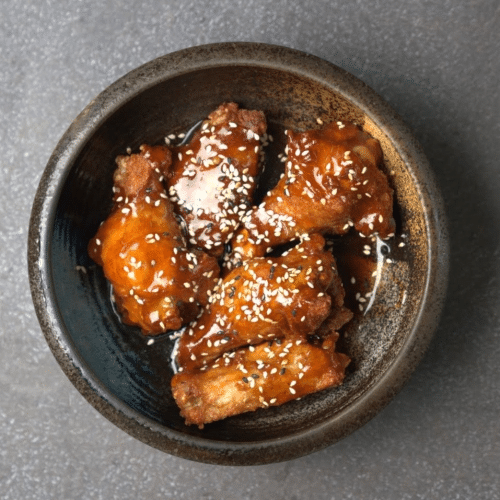 Teriyaki Chicken Wings