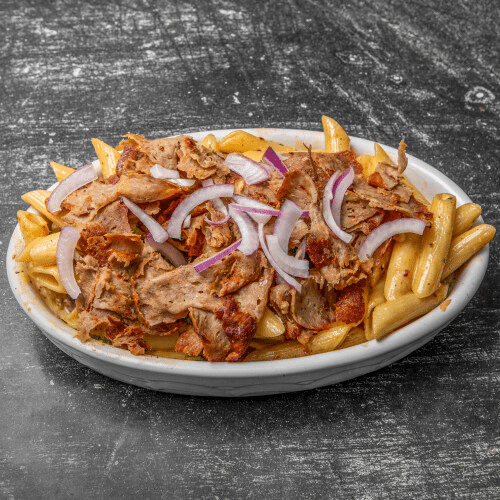 Pasta Döner
