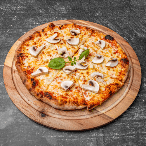 Pizza Funghi (vegetarisch)