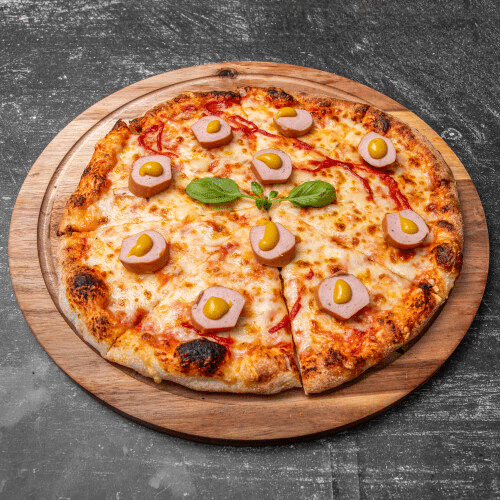 Pizza Hot Dog
