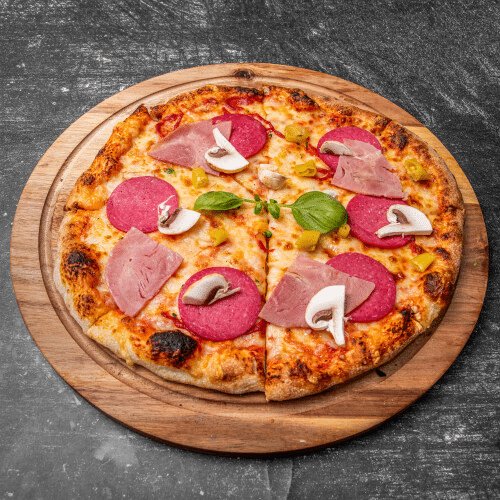 Pizza Mista