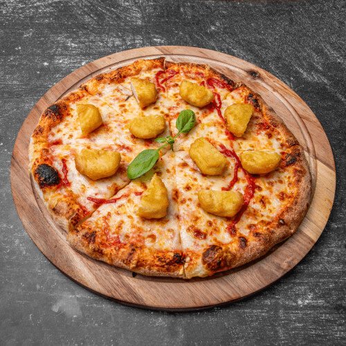Pizza Nuggets