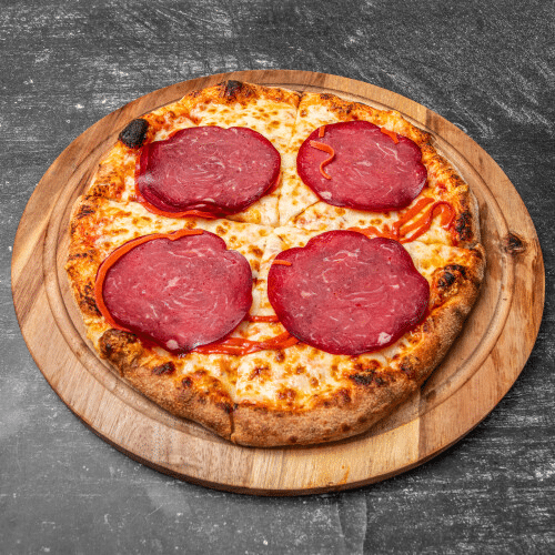 Pizza Pastirma